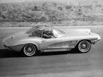Chevrolet Corvette XP-700 Concept Car 1958 года